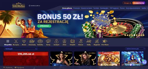 Total casino urząd skarbowy, Najlepsze polskie bonusy kasynowe 2023